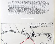 DSC01821 1976 Sale Details for Broxton Fields (No.2 in the Property Book)
